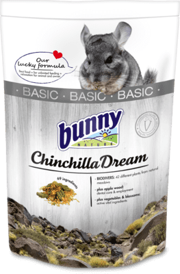 Bunny ChinchillaDream Basic
