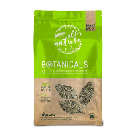 BOTANICALS MAXI MIX -Mix with peppermint leaves & camomile blossoms  400g