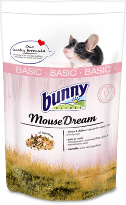 Bunny MouseDream Basic 500g