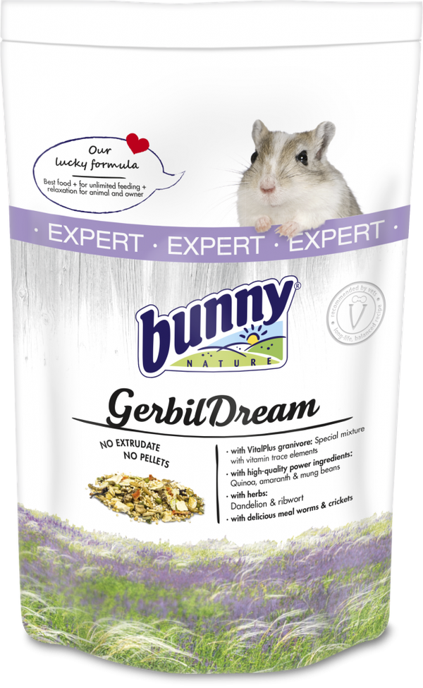 Bunny GerbilDream Expert 500g